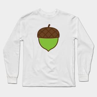 Acorn Long Sleeve T-Shirt